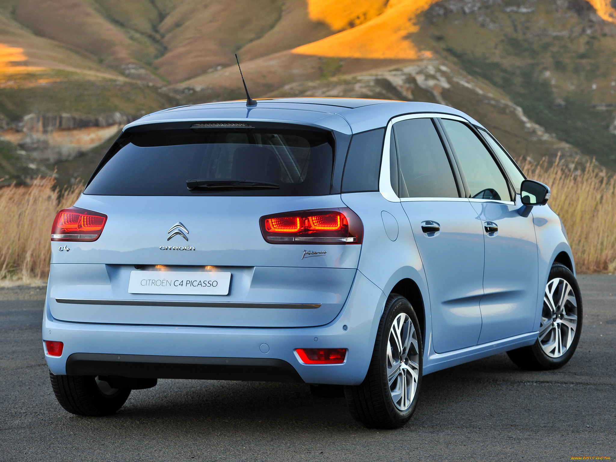 , citroen, citron, c4, picasso, za-spec, 2014, 